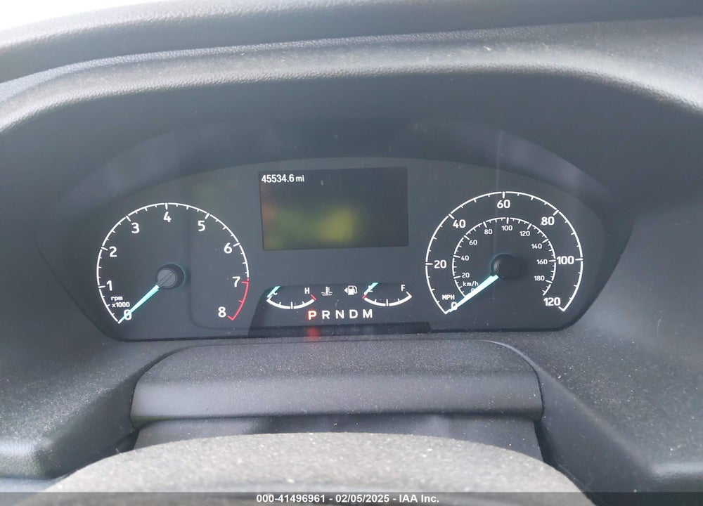 2020 FORD TRANSIT-250 VIN: 1FTBR1Y81LKB45460
