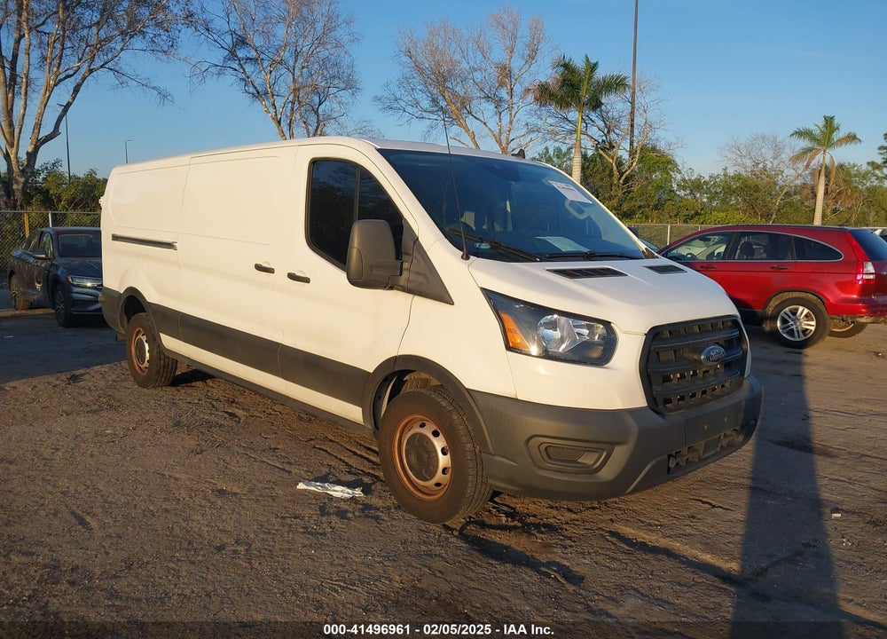 2020 FORD TRANSIT-250 VIN: 1FTBR1Y81LKB45460