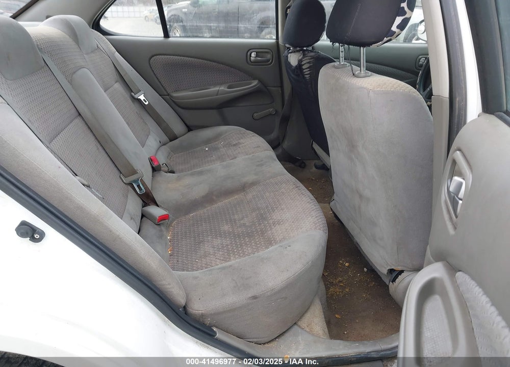 2006 NISSAN SENTRA VIN: 3N1CB51D06L610582