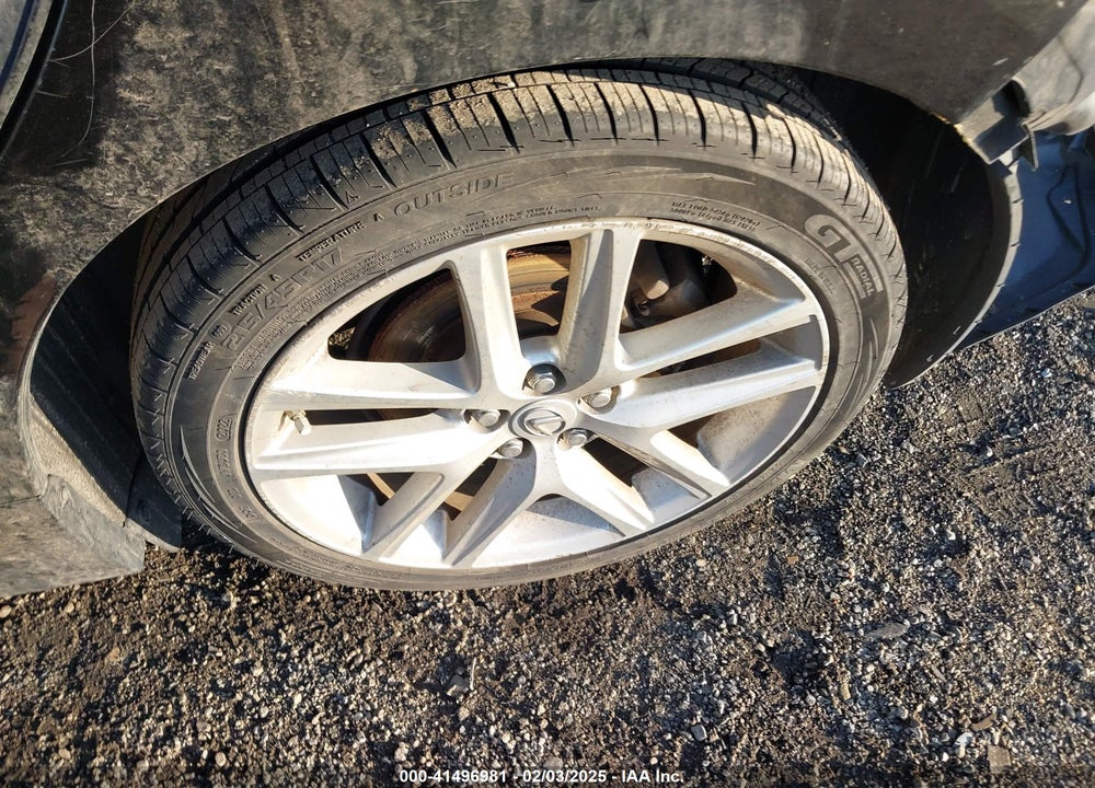 2015 LEXUS CT 200H VIN: JTHKD5BH4F2227796