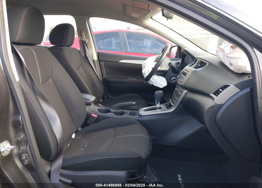 2014 NISSAN SENTRA VIN: 3N1AB7AP2EY232828