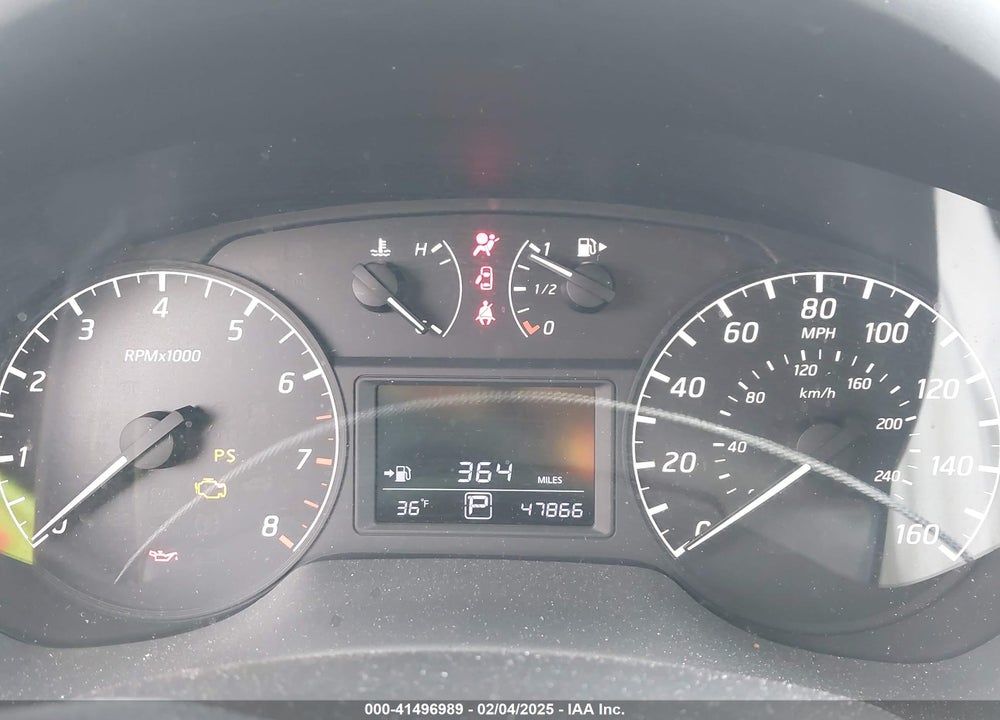 2014 NISSAN SENTRA VIN: 3N1AB7AP2EY232828
