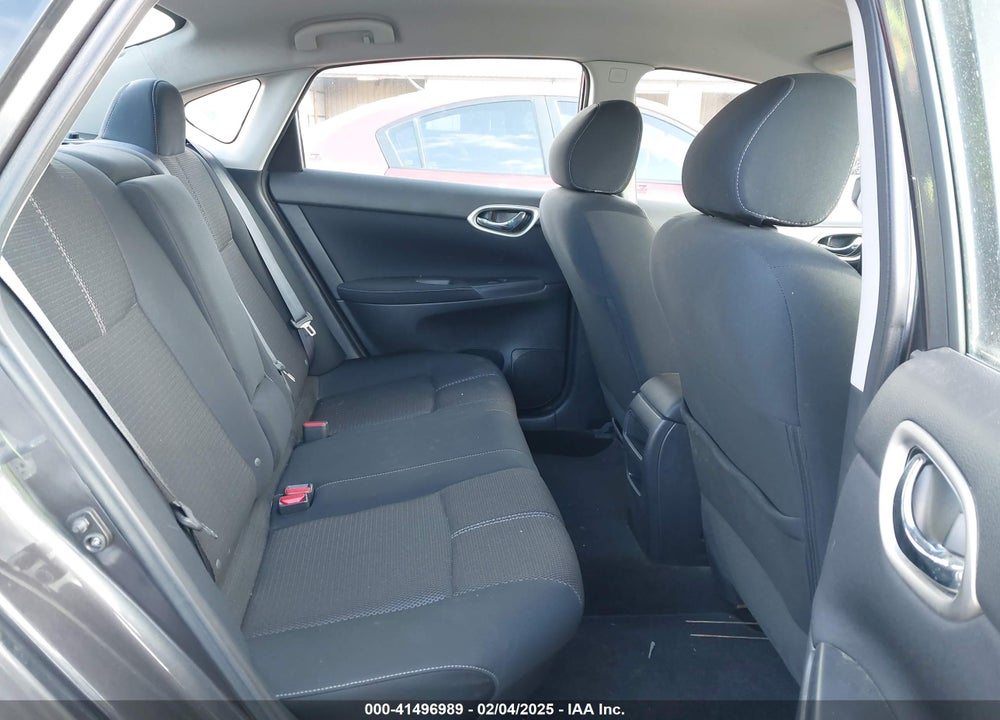 2014 NISSAN SENTRA VIN: 3N1AB7AP2EY232828