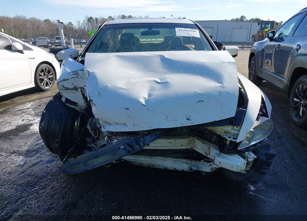 2007 HONDA ACCORD VIN: 1HGCM56797A131808