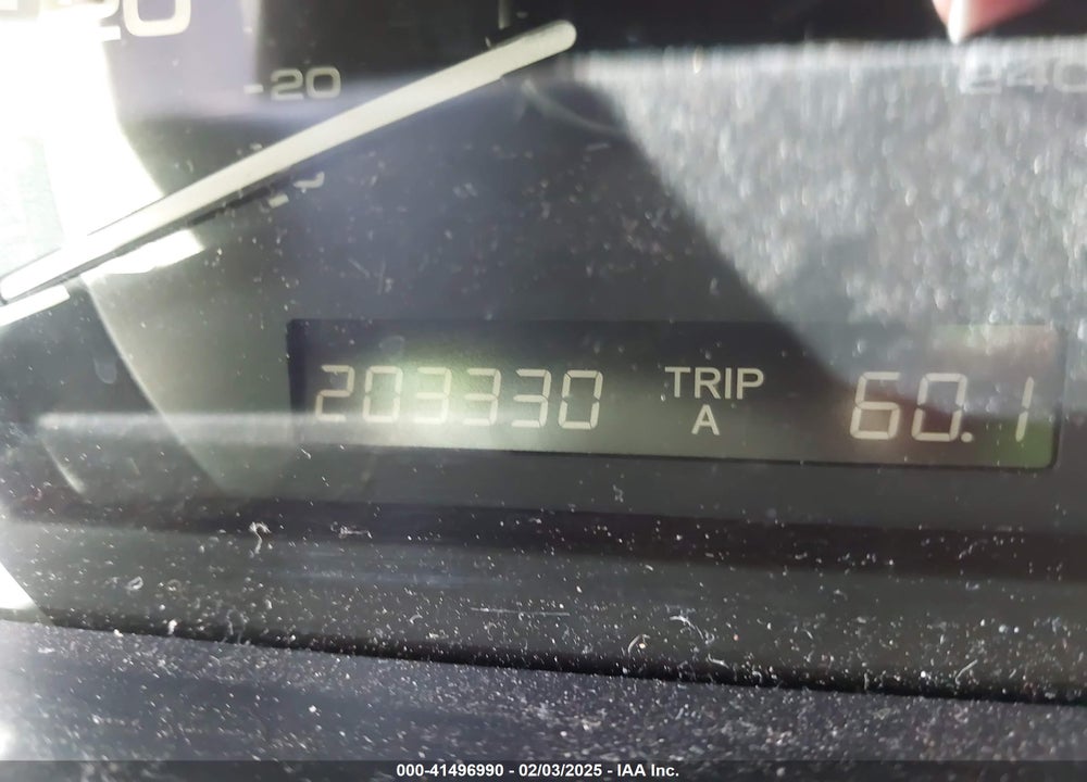 2007 HONDA ACCORD VIN: 1HGCM56797A131808