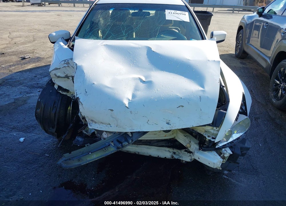 2007 HONDA ACCORD VIN: 1HGCM56797A131808