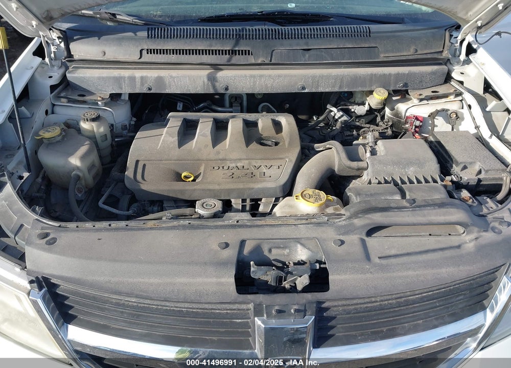 2010 DODGE JOURNEY SE VIN: 3D4PG4FBXAT231313
