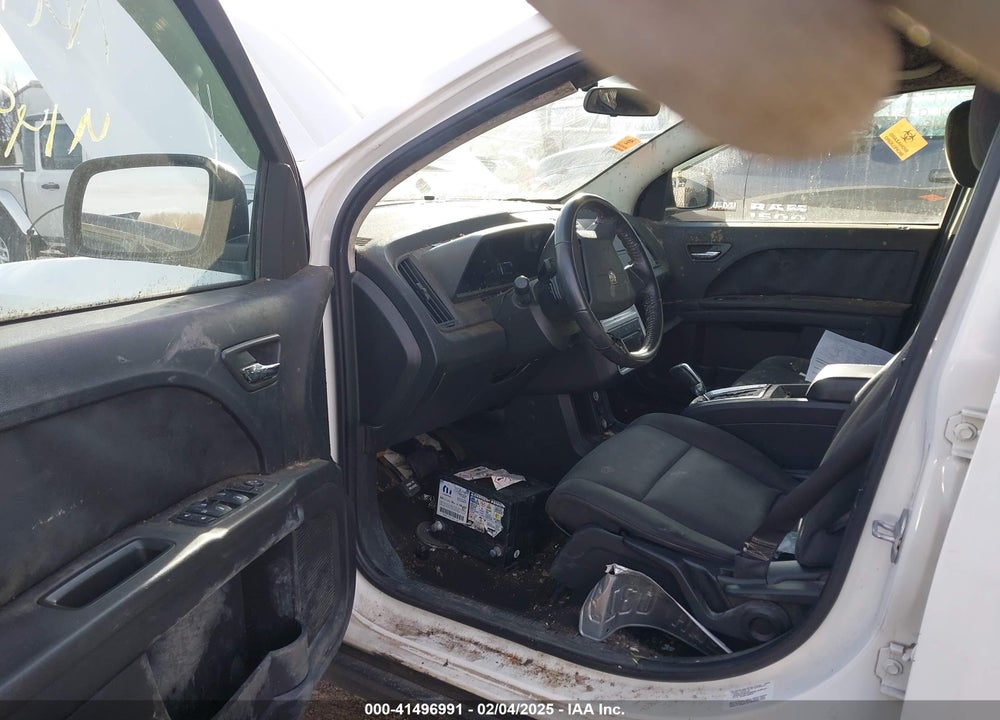 2010 DODGE JOURNEY SE VIN: 3D4PG4FBXAT231313