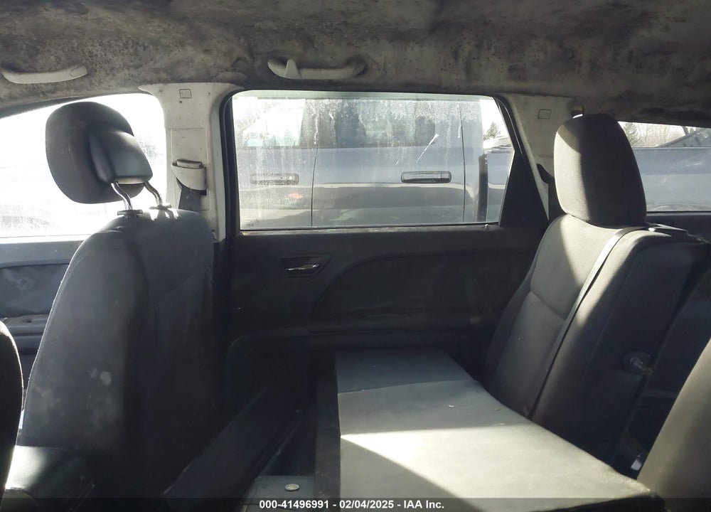 2010 DODGE JOURNEY SE VIN: 3D4PG4FBXAT231313