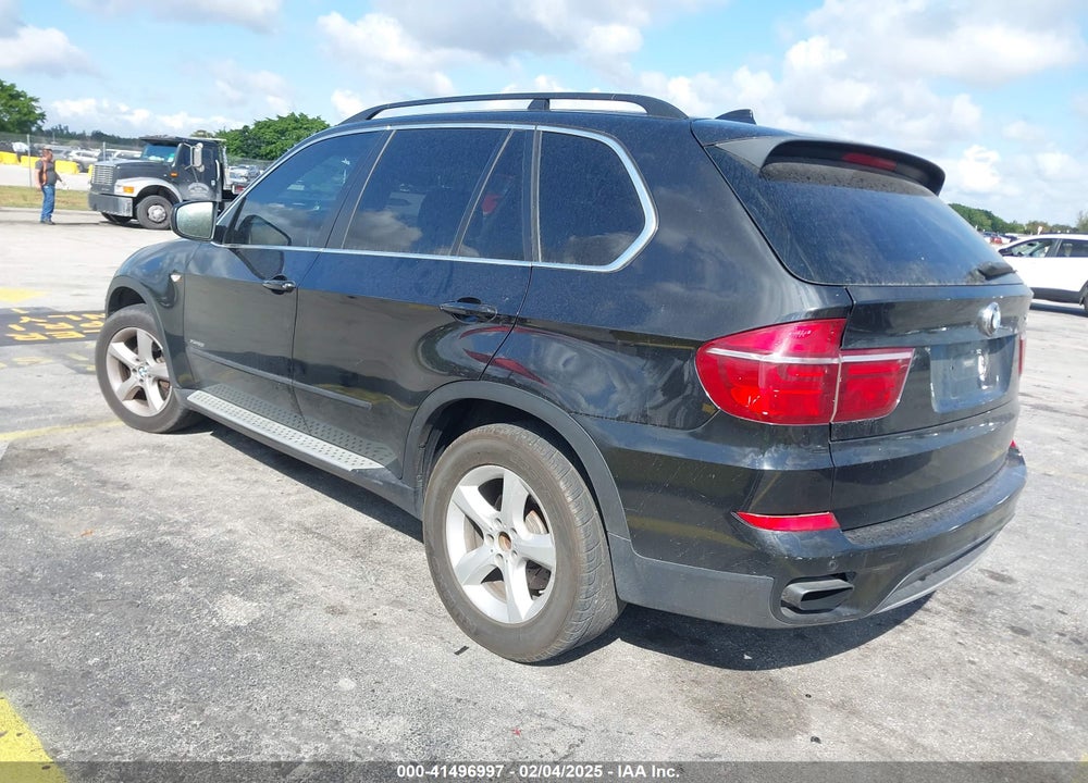 2012 BMW X5 XDRIVE50I VIN: 5UXZV8C57CL423190