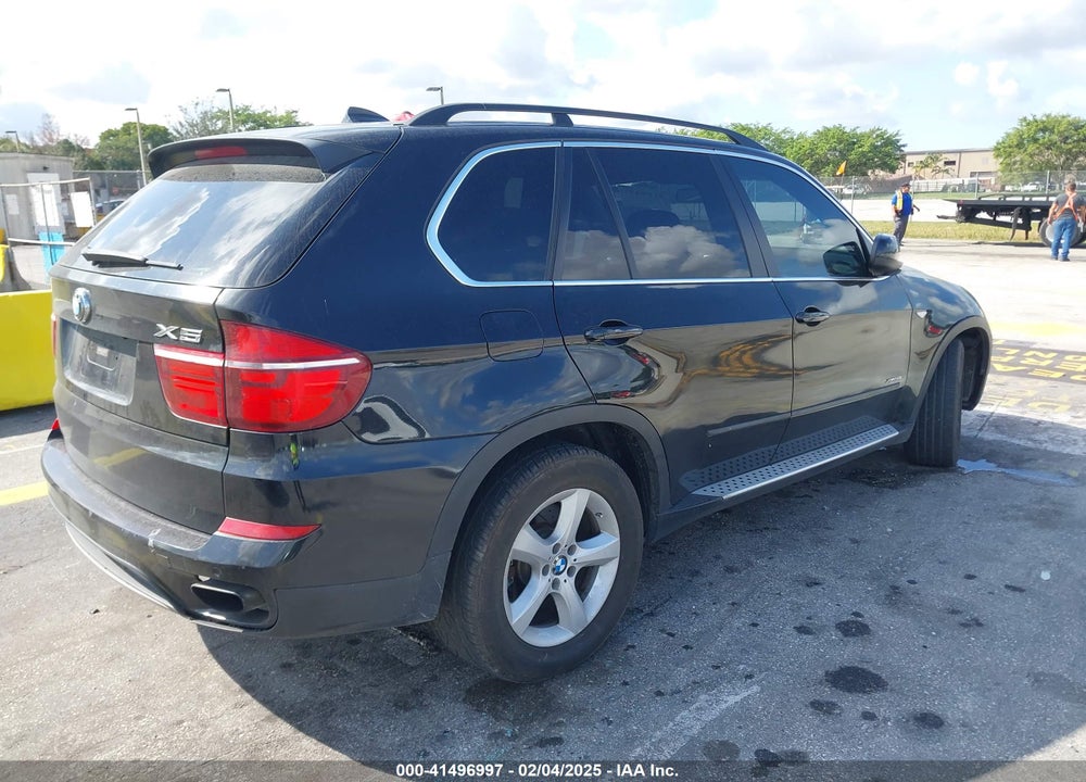 2012 BMW X5 XDRIVE50I VIN: 5UXZV8C57CL423190