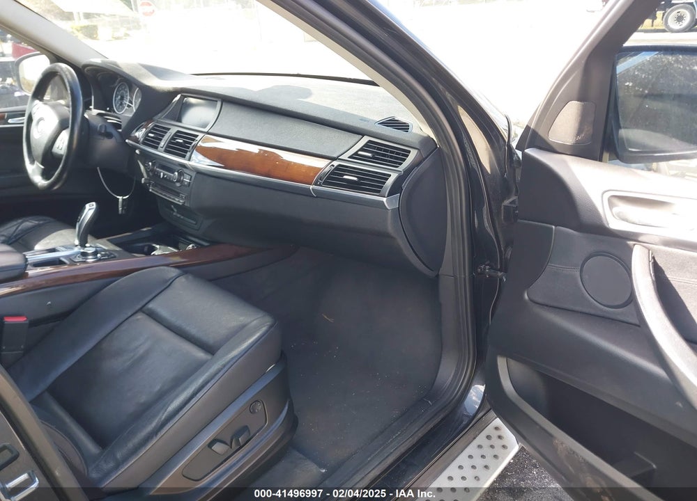 2012 BMW X5 XDRIVE50I VIN: 5UXZV8C57CL423190