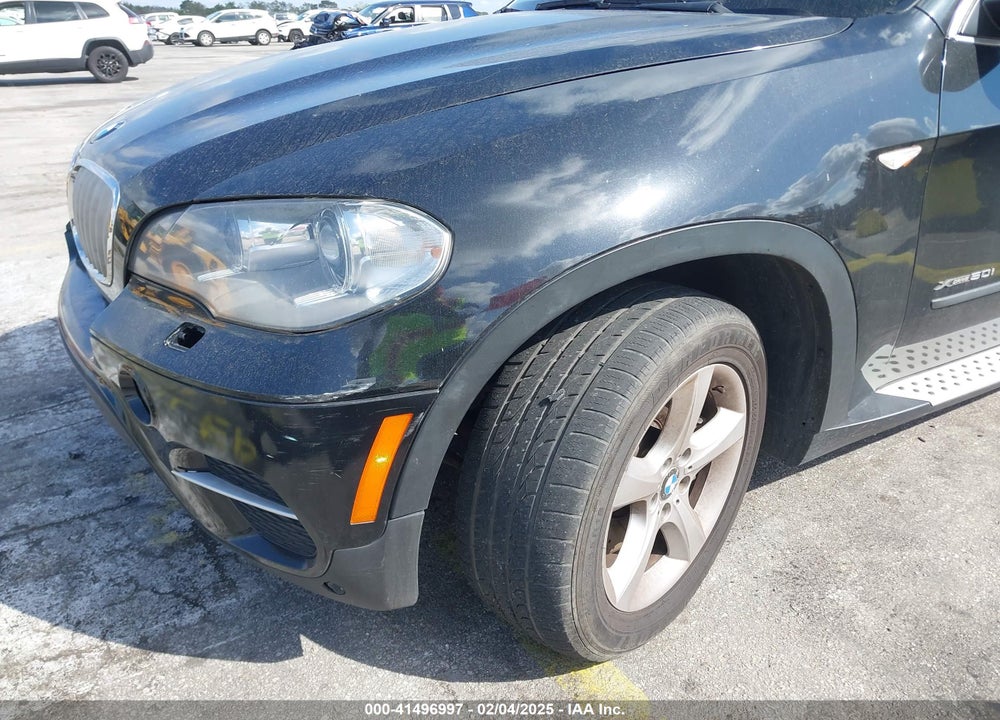 2012 BMW X5 XDRIVE50I VIN: 5UXZV8C57CL423190