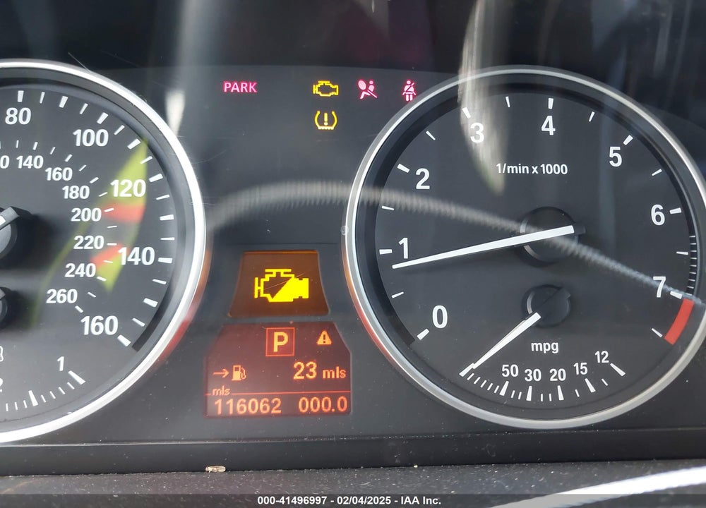 2012 BMW X5 XDRIVE50I VIN: 5UXZV8C57CL423190