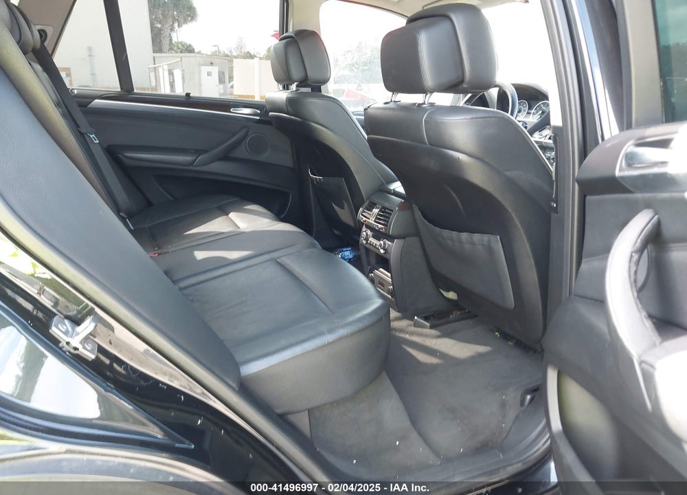 2012 BMW X5 XDRIVE50I VIN: 5UXZV8C57CL423190