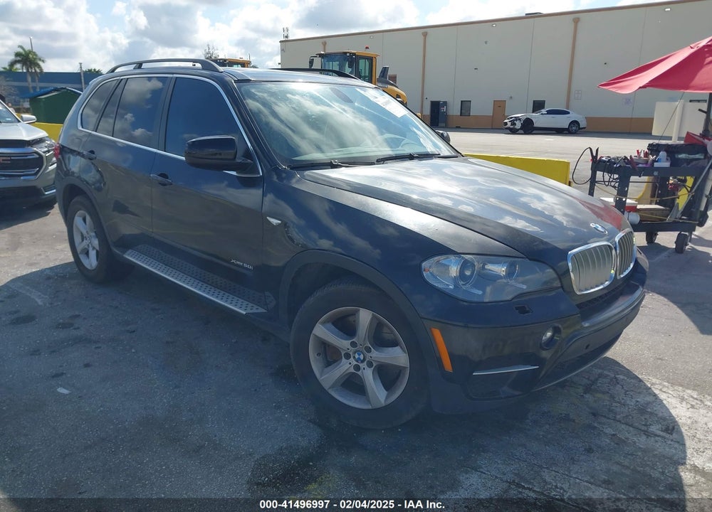 2012 BMW X5 XDRIVE50I VIN: 5UXZV8C57CL423190