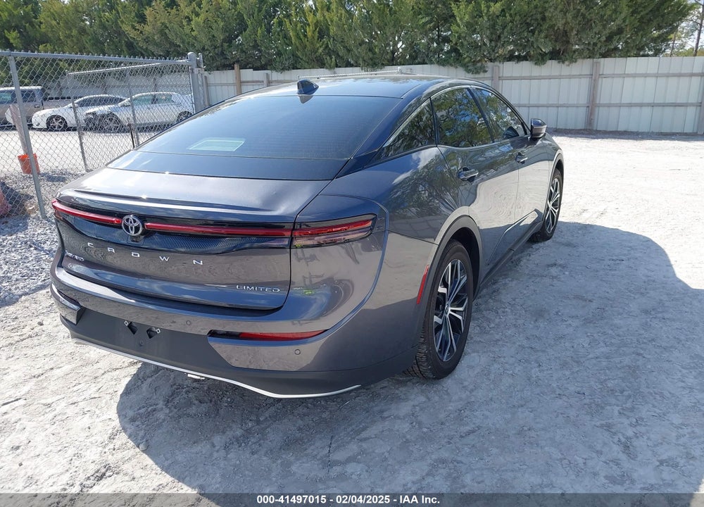 2024 TOYOTA CROWN VIN: JTDAAAAF7R3029923