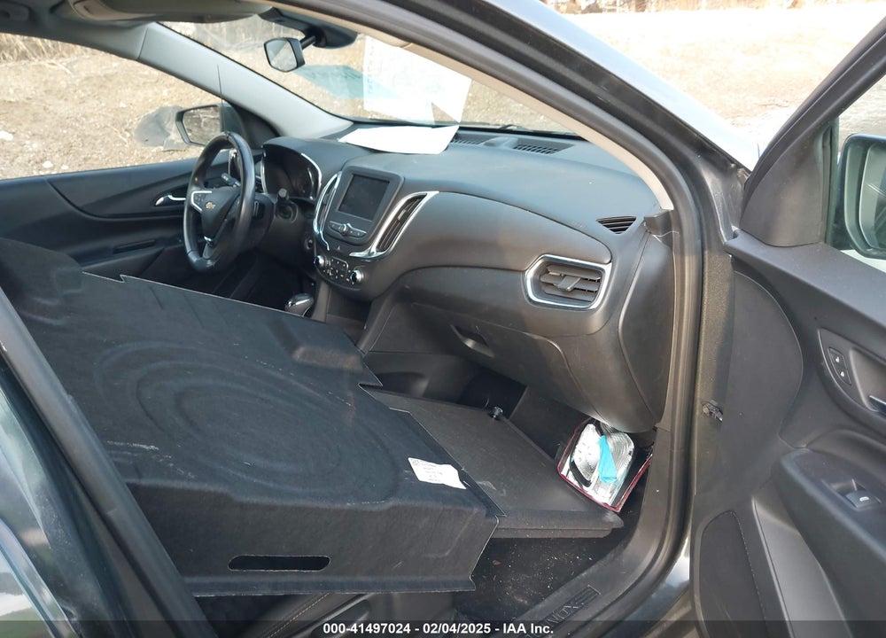 2020 CHEVROLET EQUINOX FWD LT 1.5L TURBO VIN: 2GNAXKEV7L6253884