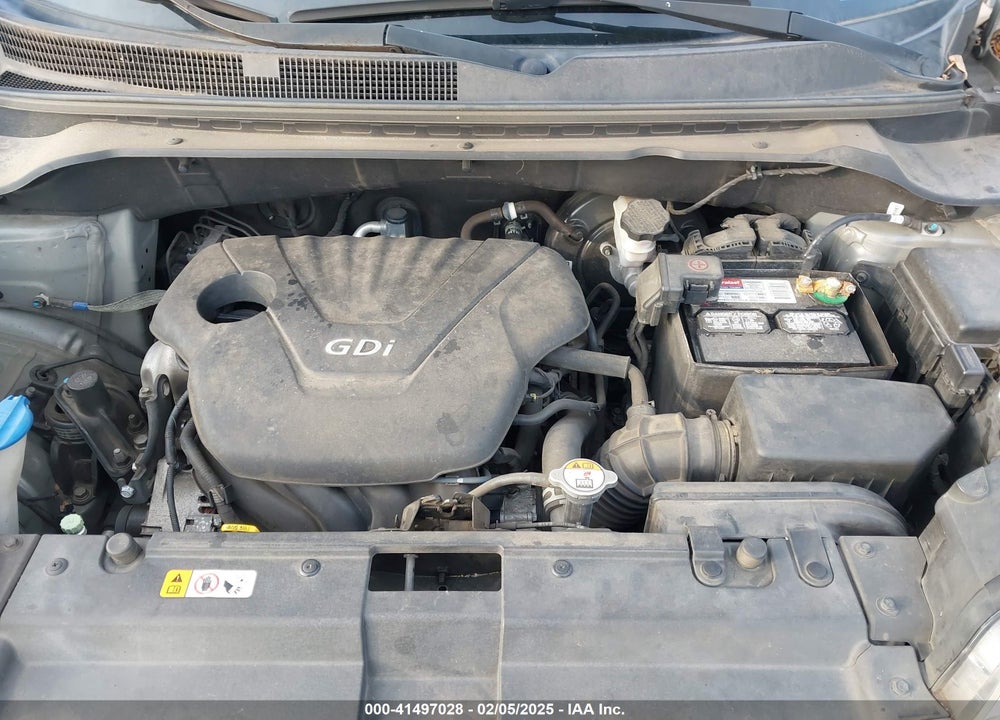 2015 KIA SOUL VIN: KNDJN2A21F7201763