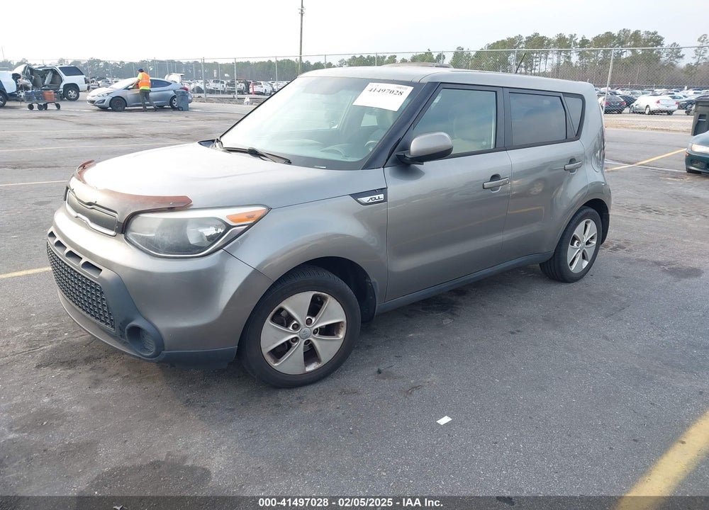 2015 KIA SOUL VIN: KNDJN2A21F7201763