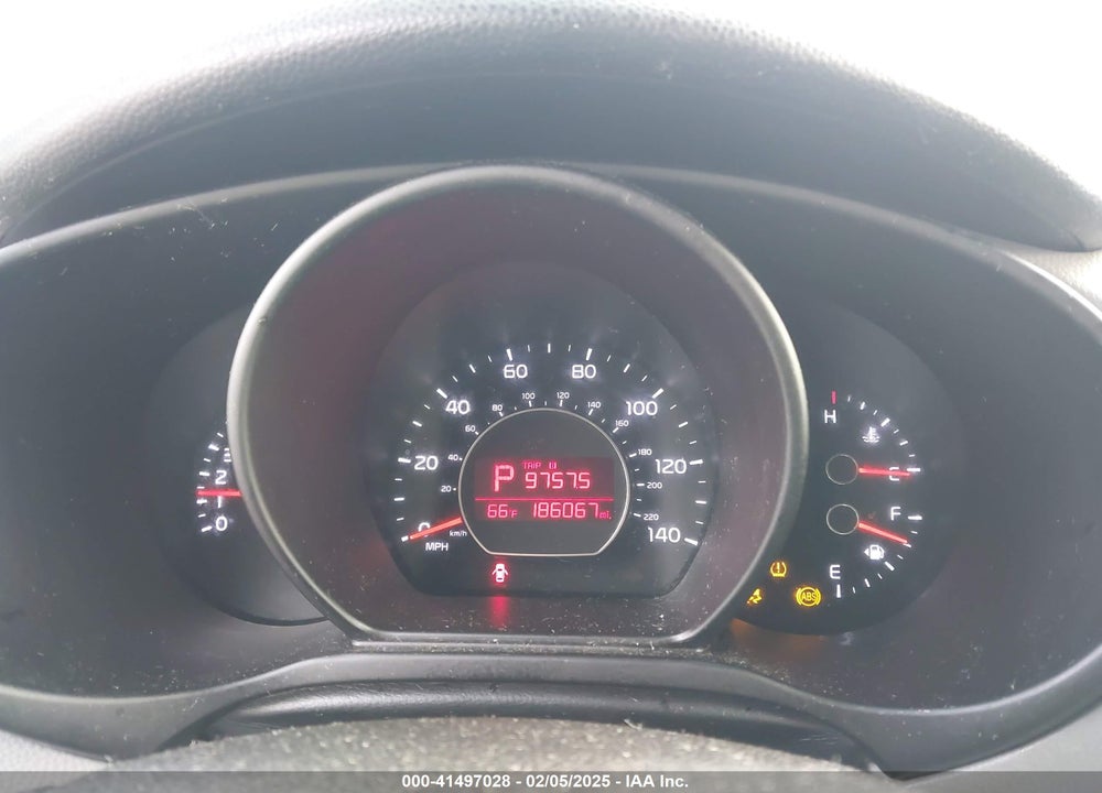 2015 KIA SOUL VIN: KNDJN2A21F7201763