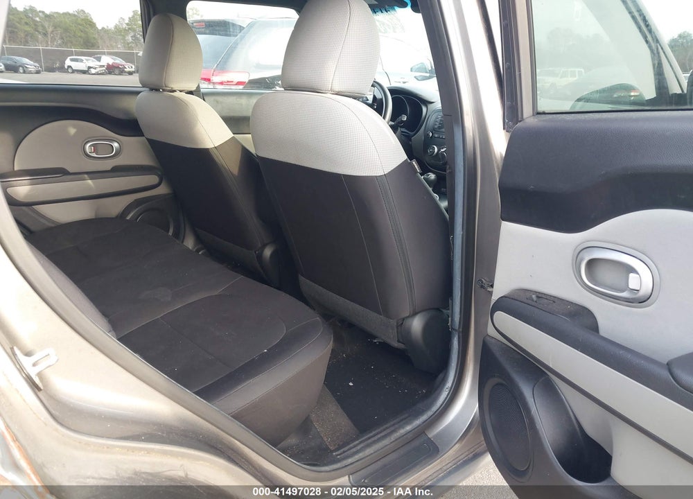 2015 KIA SOUL VIN: KNDJN2A21F7201763