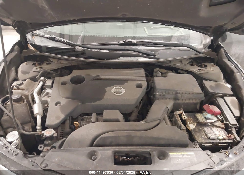 2015 NISSAN ALTIMA VIN: 1N4AL3AP3FN356033