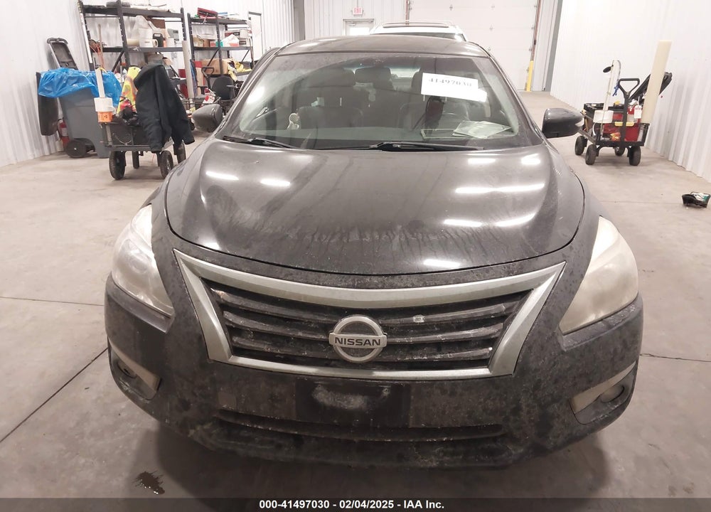 2015 NISSAN ALTIMA VIN: 1N4AL3AP3FN356033