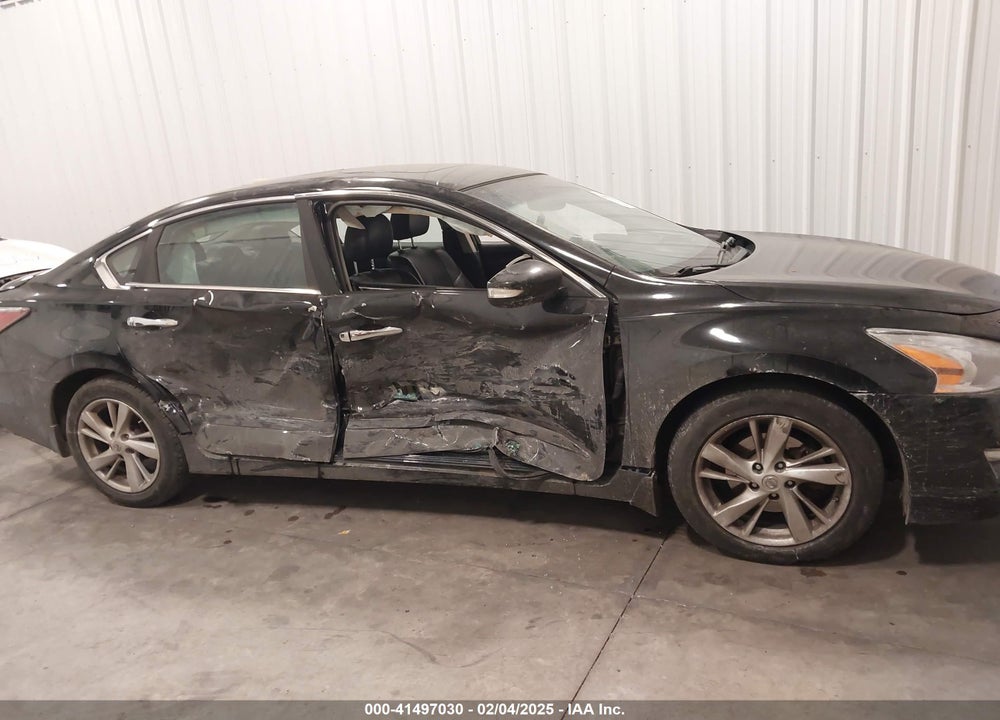 2015 NISSAN ALTIMA VIN: 1N4AL3AP3FN356033