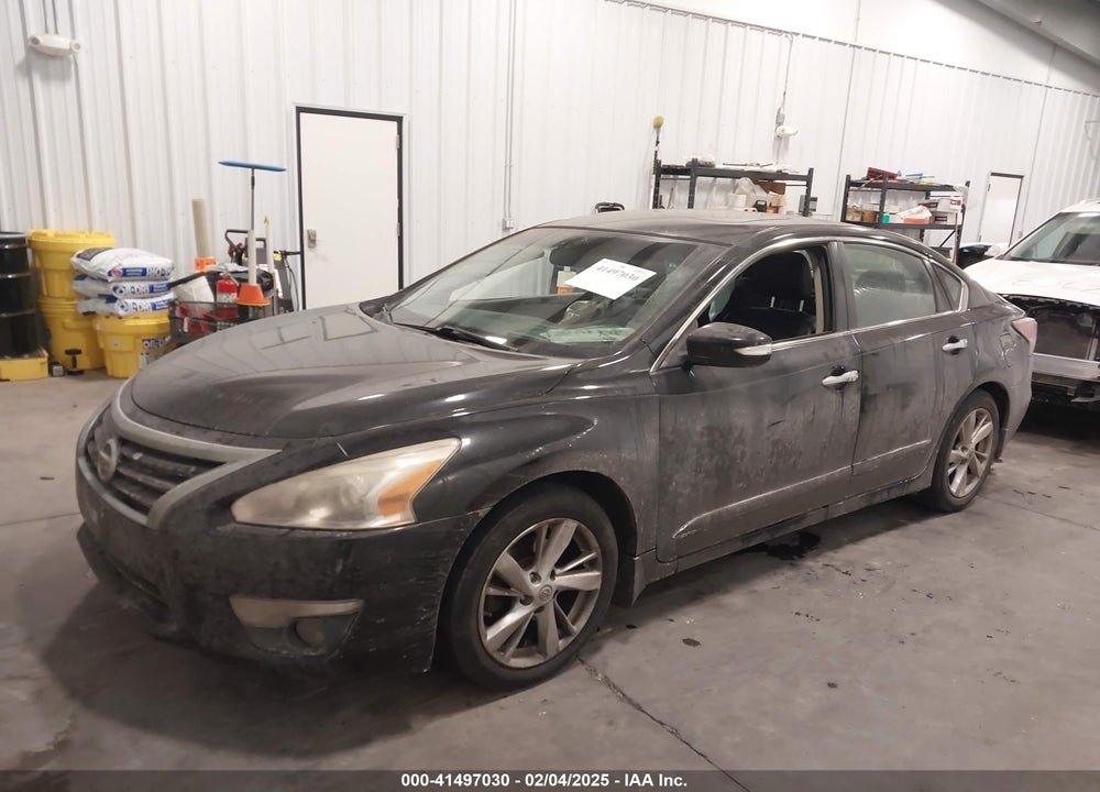 2015 NISSAN ALTIMA VIN: 1N4AL3AP3FN356033