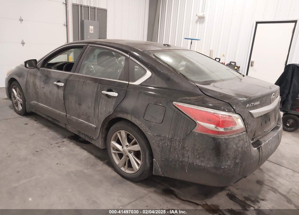 2015 NISSAN ALTIMA VIN: 1N4AL3AP3FN356033