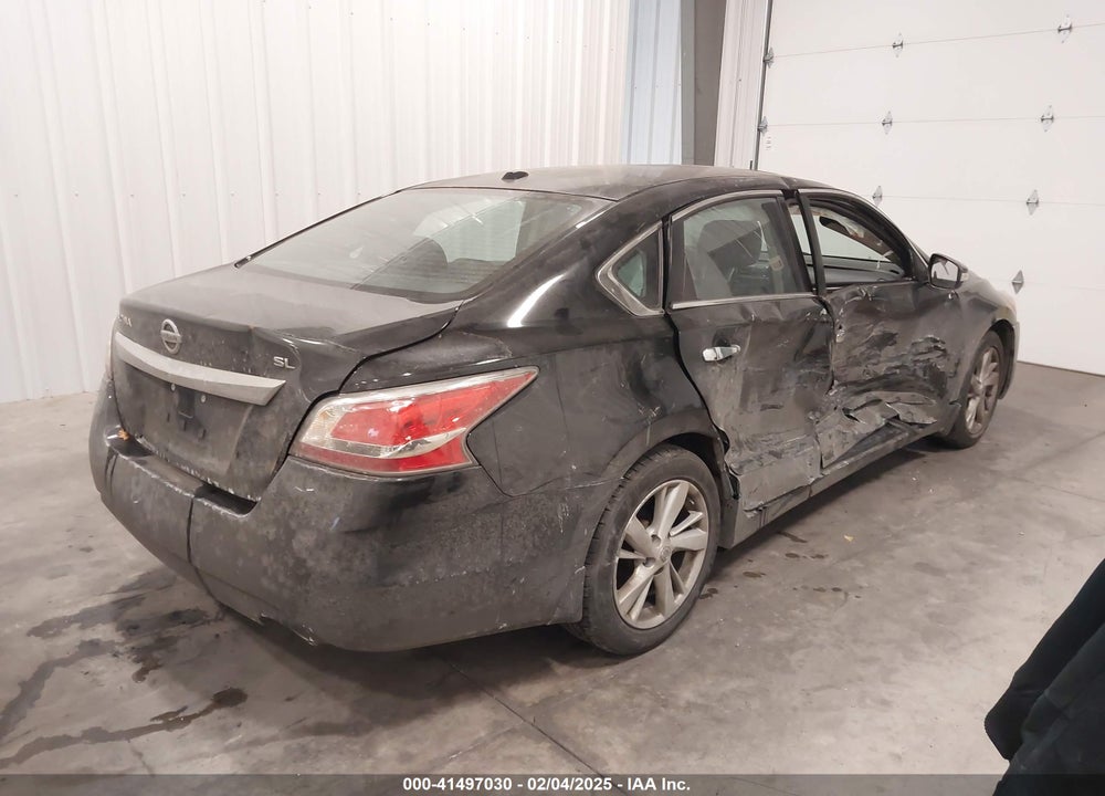 2015 NISSAN ALTIMA VIN: 1N4AL3AP3FN356033
