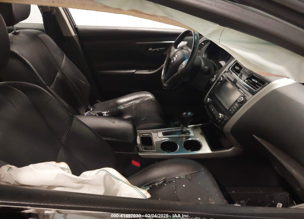 2015 NISSAN ALTIMA VIN: 1N4AL3AP3FN356033