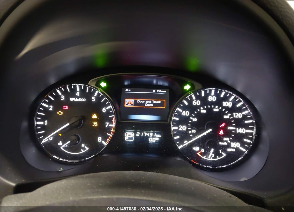 2015 NISSAN ALTIMA VIN: 1N4AL3AP3FN356033
