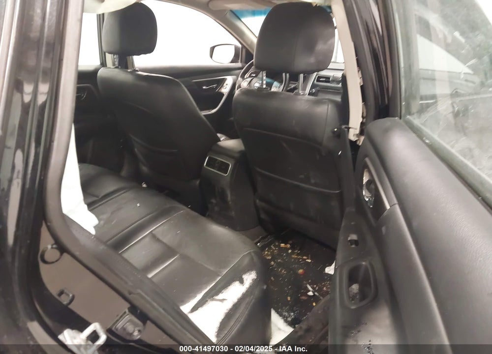 2015 NISSAN ALTIMA VIN: 1N4AL3AP3FN356033