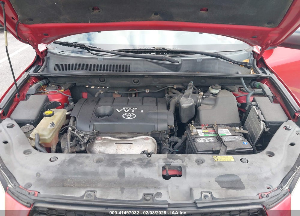 2010 TOYOTA RAV4 VIN: 2T3JF4DV6AW064153