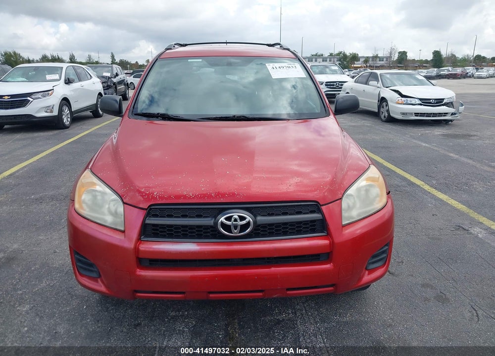 2010 TOYOTA RAV4 VIN: 2T3JF4DV6AW064153