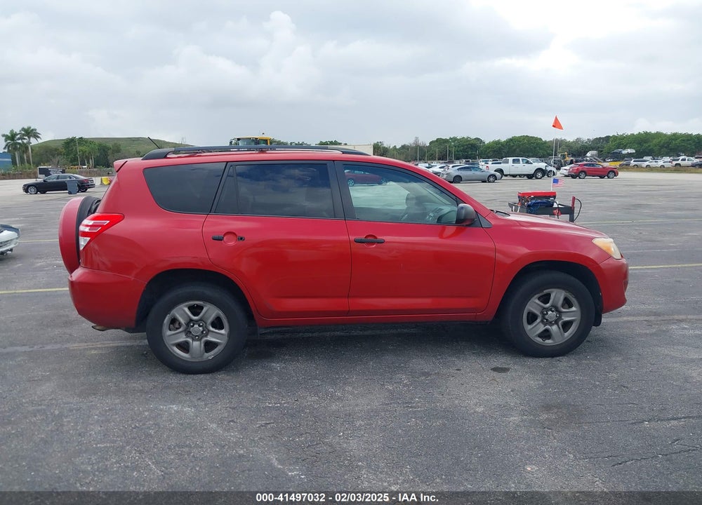 2010 TOYOTA RAV4 VIN: 2T3JF4DV6AW064153
