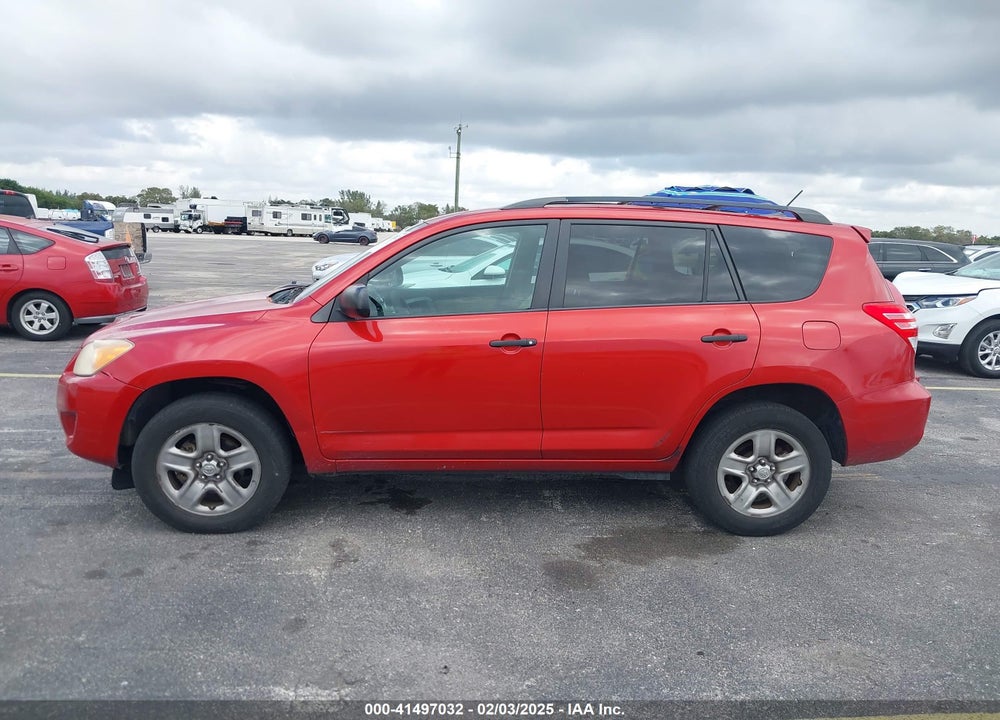 2010 TOYOTA RAV4 VIN: 2T3JF4DV6AW064153