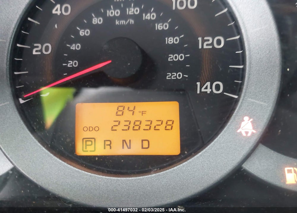 2010 TOYOTA RAV4 VIN: 2T3JF4DV6AW064153