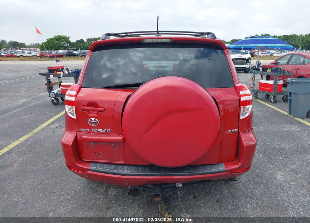 2010 TOYOTA RAV4 VIN: 2T3JF4DV6AW064153