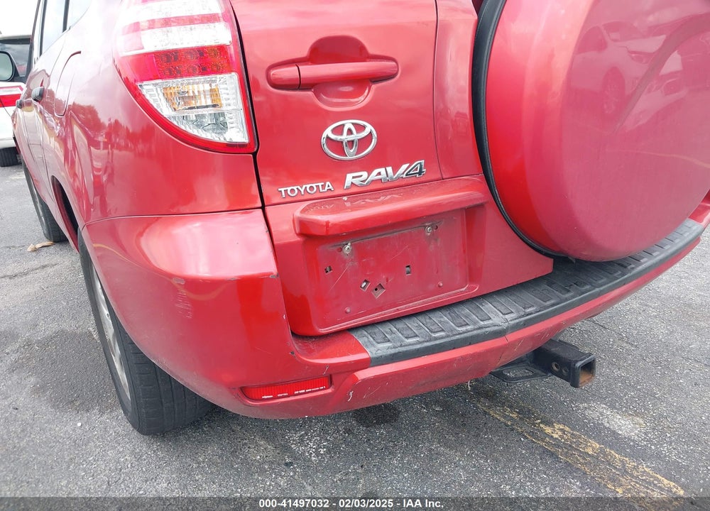 2010 TOYOTA RAV4 VIN: 2T3JF4DV6AW064153