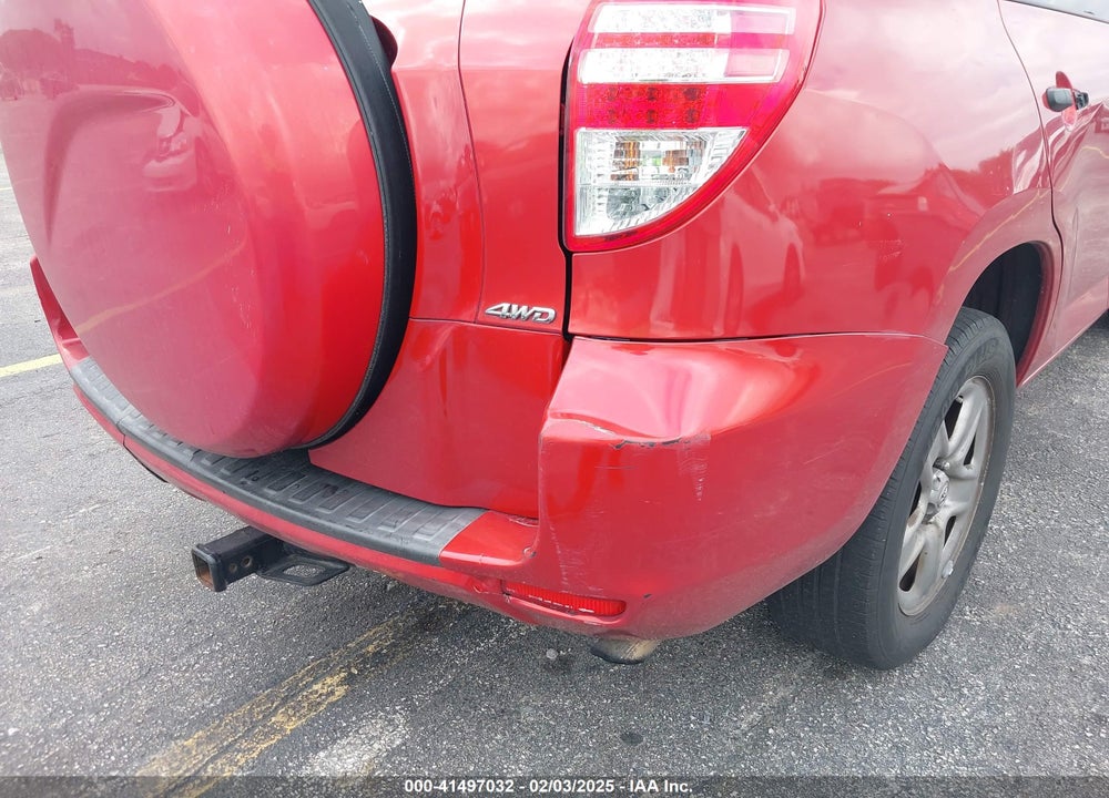 2010 TOYOTA RAV4 VIN: 2T3JF4DV6AW064153