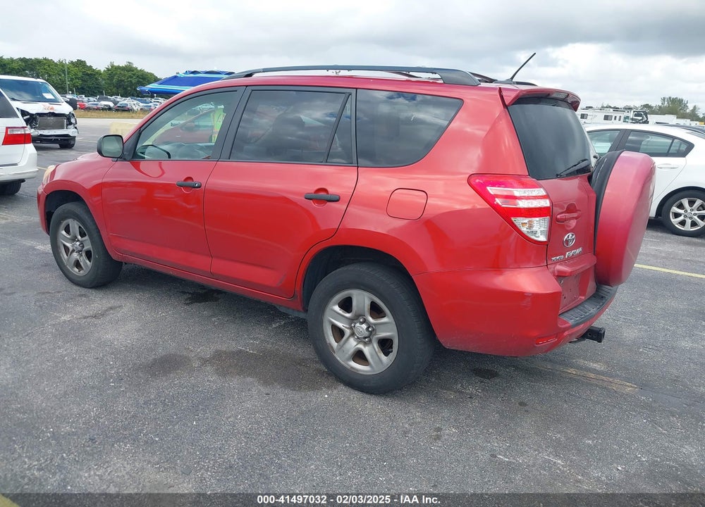 2010 TOYOTA RAV4 VIN: 2T3JF4DV6AW064153