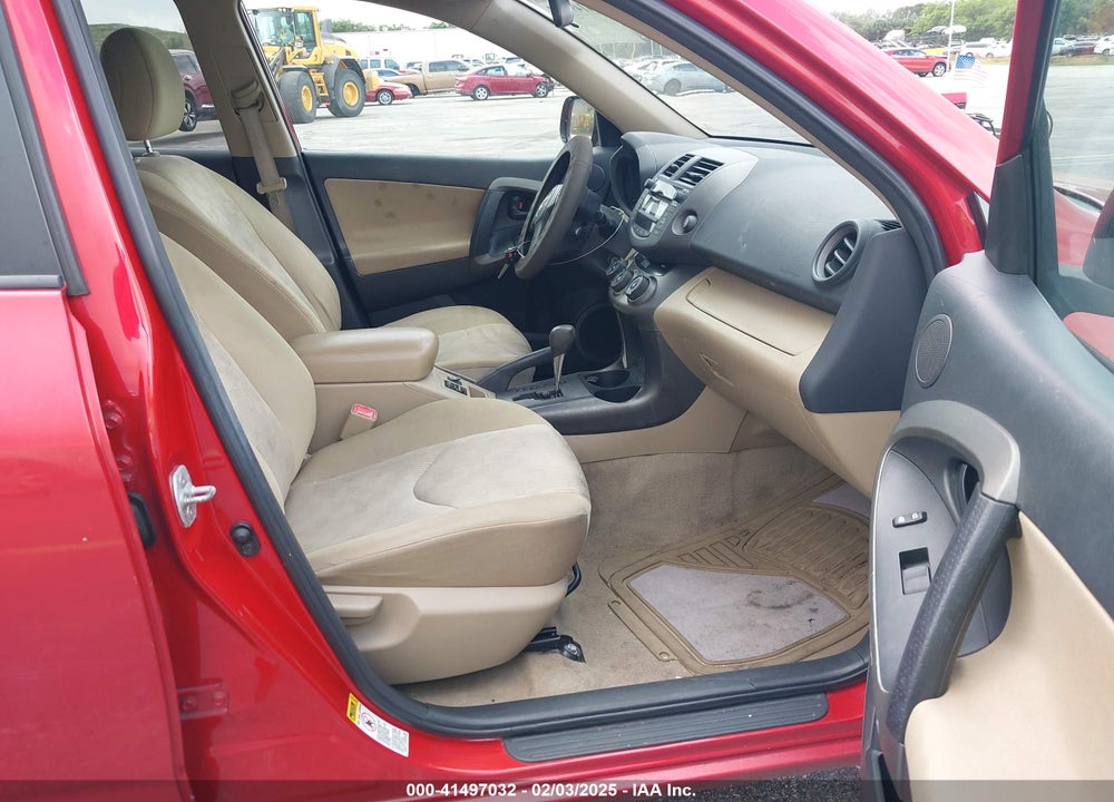 2010 TOYOTA RAV4 VIN: 2T3JF4DV6AW064153
