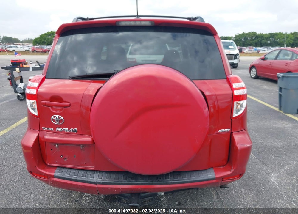 2010 TOYOTA RAV4 VIN: 2T3JF4DV6AW064153