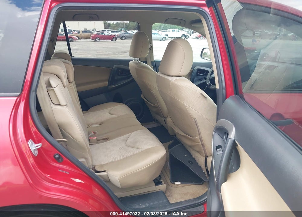 2010 TOYOTA RAV4 VIN: 2T3JF4DV6AW064153