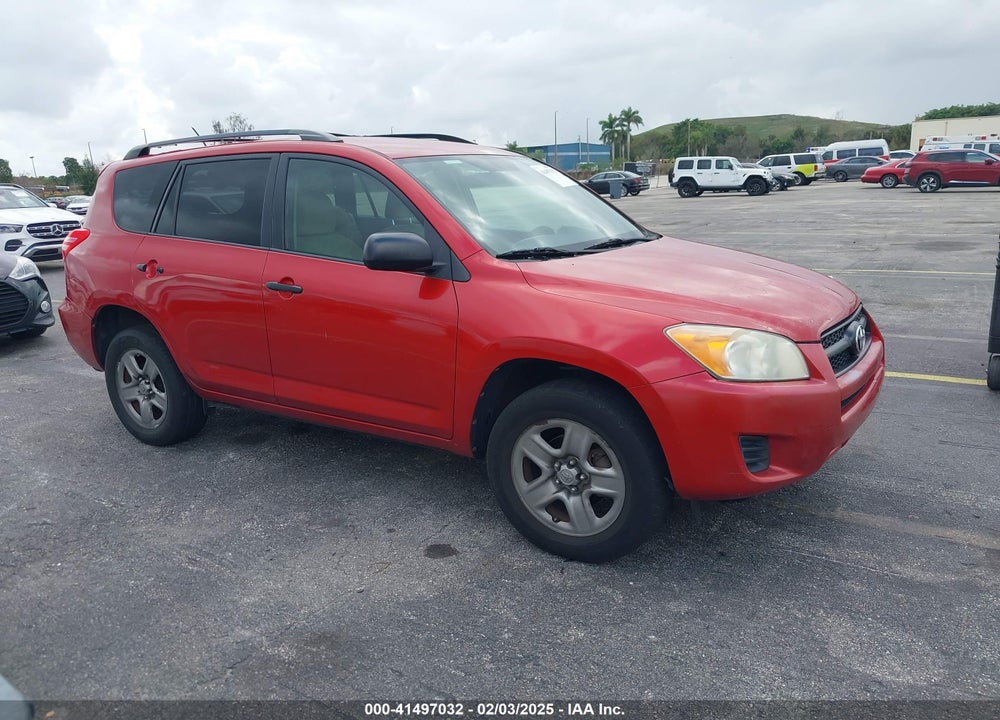 2010 TOYOTA RAV4 VIN: 2T3JF4DV6AW064153