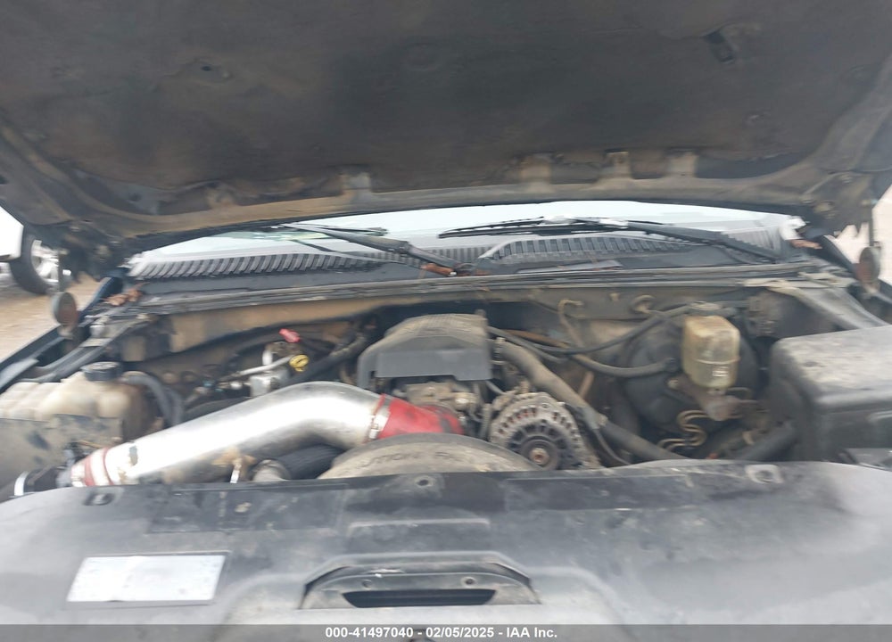 1999 CHEVROLET SILVERADO 1500 LS VIN: 1GCEK19T5XE222985