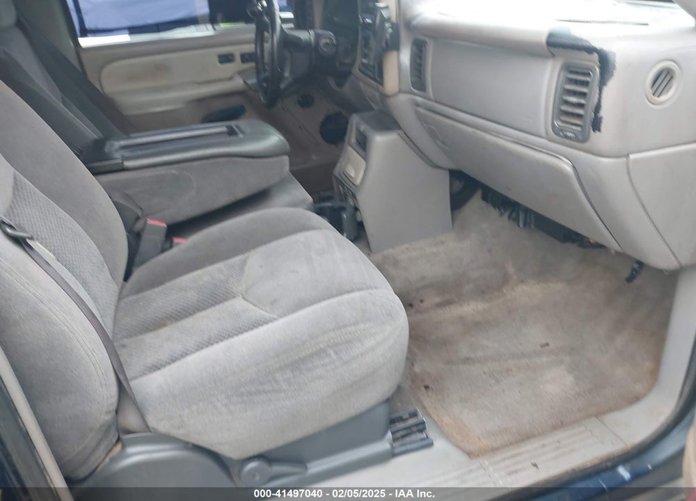 1999 CHEVROLET SILVERADO 1500 LS VIN: 1GCEK19T5XE222985